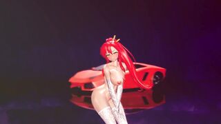 Mmd R-18 Anime Girls Sexy Dancing clip 153