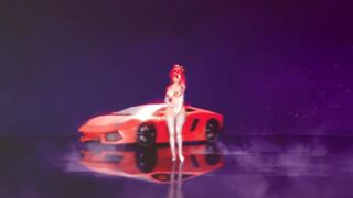 Mmd R-18 Anime Girls Sexy Dancing clip 153