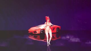 Mmd R-18 Anime Girls Sexy Dancing clip 153