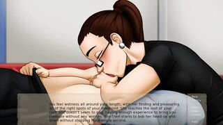 Shelter - Pt 13 - Her Lips Locked Around His Dick