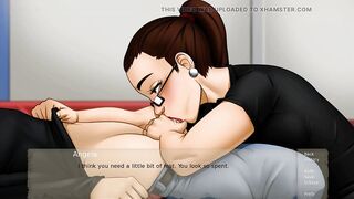 Shelter - Pt 13 - Her Lips Locked Around His Dick