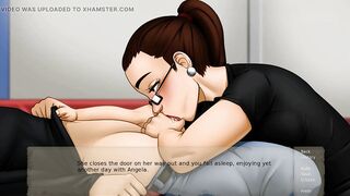Shelter - Pt 13 - Her Lips Locked Around His Dick