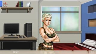 Shelter - Pt 13 - Her Lips Locked Around His Dick