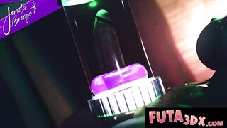 Futa3dX - DO NOT CUM BEFORE THE COUNTDOWN ENDS. Can You DO IT?