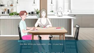 Sex Note - 95 She Sucks Him Under the Dinner Table by Misskitty2k