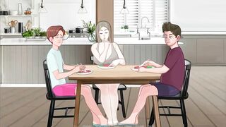 Sex Note - 95 She Sucks Him Under the Dinner Table by Misskitty2k