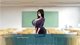 Sex Note - 95 She Sucks Him Under the Dinner Table by Misskitty2k