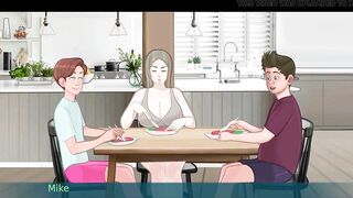 Sex Note - 95 She Sucks Him Under the Dinner Table by Misskitty2k