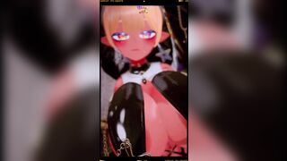 Sexy Nun Naked Dancing Wanting to Get Fucked - Friedlychee - 1# Gooning Lewd VR