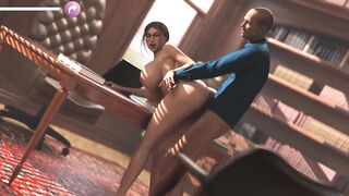 The Office - #54 Her Ass Cherry Got Popped by Misskitty2k