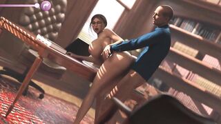 The Office - #54 Her Ass Cherry Got Popped by Misskitty2k