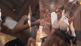 The Office - #54 Her Ass Cherry Got Popped by Misskitty2k