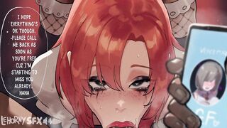 Cute Femboy Tries Teaching Big Muscular Daddy French Manners But Instead Gets Plowed By BBC ????????????
