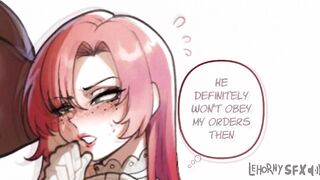 Cute Femboy Tries Teaching Big Muscular Daddy French Manners But Instead Gets Plowed By BBC ????????????