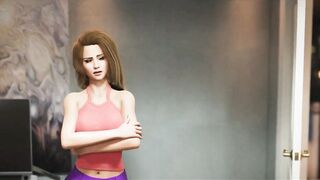 Ms Denvers - Ep 14 - Long Beautiful Legs by Foxie2k
