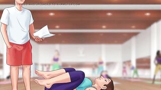 Summertime Saga Cookie Anna All Scenes Collection and Download Game