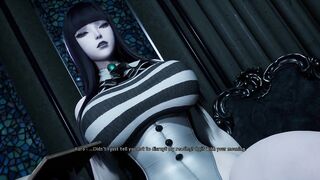Under the Witch Gothic(Penalty lv3) [ hentai game 3D, no censorship]