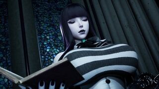 Under the Witch Gothic(Penalty lv3) [ hentai game 3D, no censorship]
