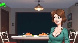Wintertime Chronicles - Part 4 - Orgy At Sperm Bank! By LoveSkySan69