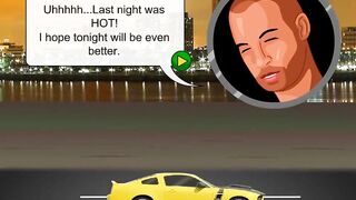 Meet and Fuck Street Racing 2 - Meet'n'fuck by Foxie2k