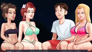 Summertime Saga Missy Full Sex Scence