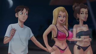 Summertime Saga Missy Full Sex Scence