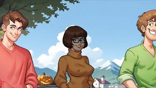 Wintertime Chronicles - Part 7 - Mystery And Sex By LoveSkySan69