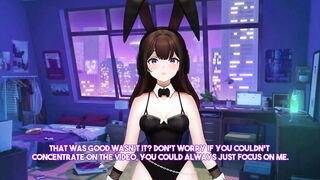 DOA Nyotengu anal fuck in the club