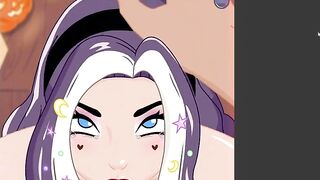 Power, sex and cum.