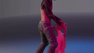 Hot bitch sex with a real yakuza