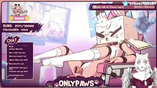 ONLYPAWS - Zhongzi's Streaming (By Diives)