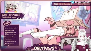 ONLYPAWS - Zhongzi's Streaming (By Diives)