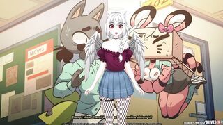 ONLYPAWS - Zhongzi's Streaming (By Diives)