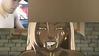 tribute-reaction=this woman is very hot and only wants sex