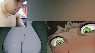 tribute-reaction=this woman is very hot and only wants sex