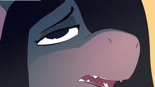 Hot Furry Lesbian Hentai