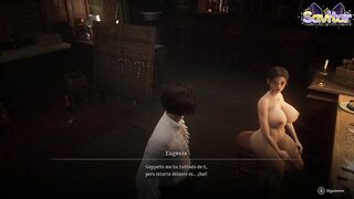 Lies Of P - Sophia and Eugenie NSFW