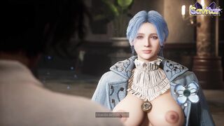 Lies Of P - Sophia and Eugenie NSFW