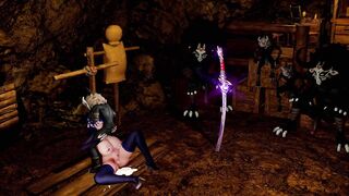 Hilichurls on Riden GENSHINIMPACT