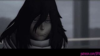 Uraraka x tsuyu my hero academia futa hentai