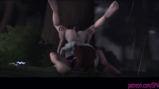Uraraka x tsuyu my hero academia futa hentai