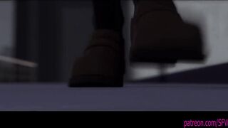 Uraraka x tsuyu my hero academia futa hentai