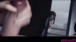 Uraraka x tsuyu my hero academia futa hentai