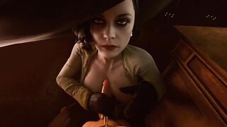 Resident evil village lady dimacretsu 3d hentai sex video