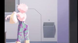 MINA ASHIDO HARD FUCKED AND GETTING CREAMPIE MY HERO ACADEMIA HENTAI ANIMATED STORY