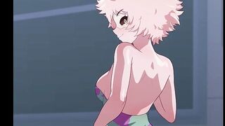 MINA ASHIDO HARD FUCKED AND GETTING CREAMPIE MY HERO ACADEMIA HENTAI ANIMATED STORY