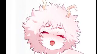 MINA ASHIDO HARD FUCKED AND GETTING CREAMPIE MY HERO ACADEMIA HENTAI ANIMATED STORY