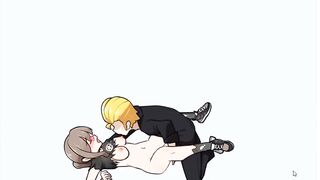 hentai game Sinful City