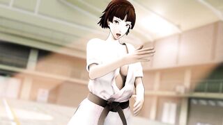 Aikido Queen Taste BBC