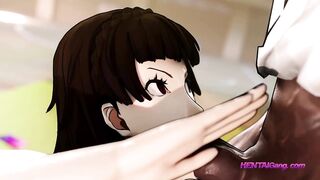 Aikido Queen Taste BBC
